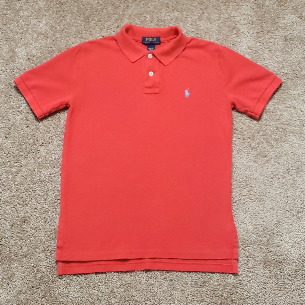 Polo Ralph Lauren Boys Polo Shirt